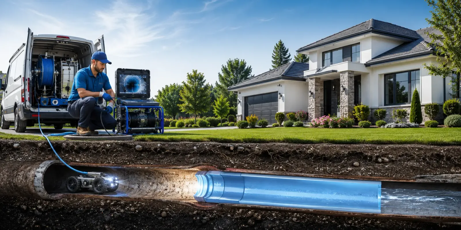 Pipe Relining information for Dyersburg, TN