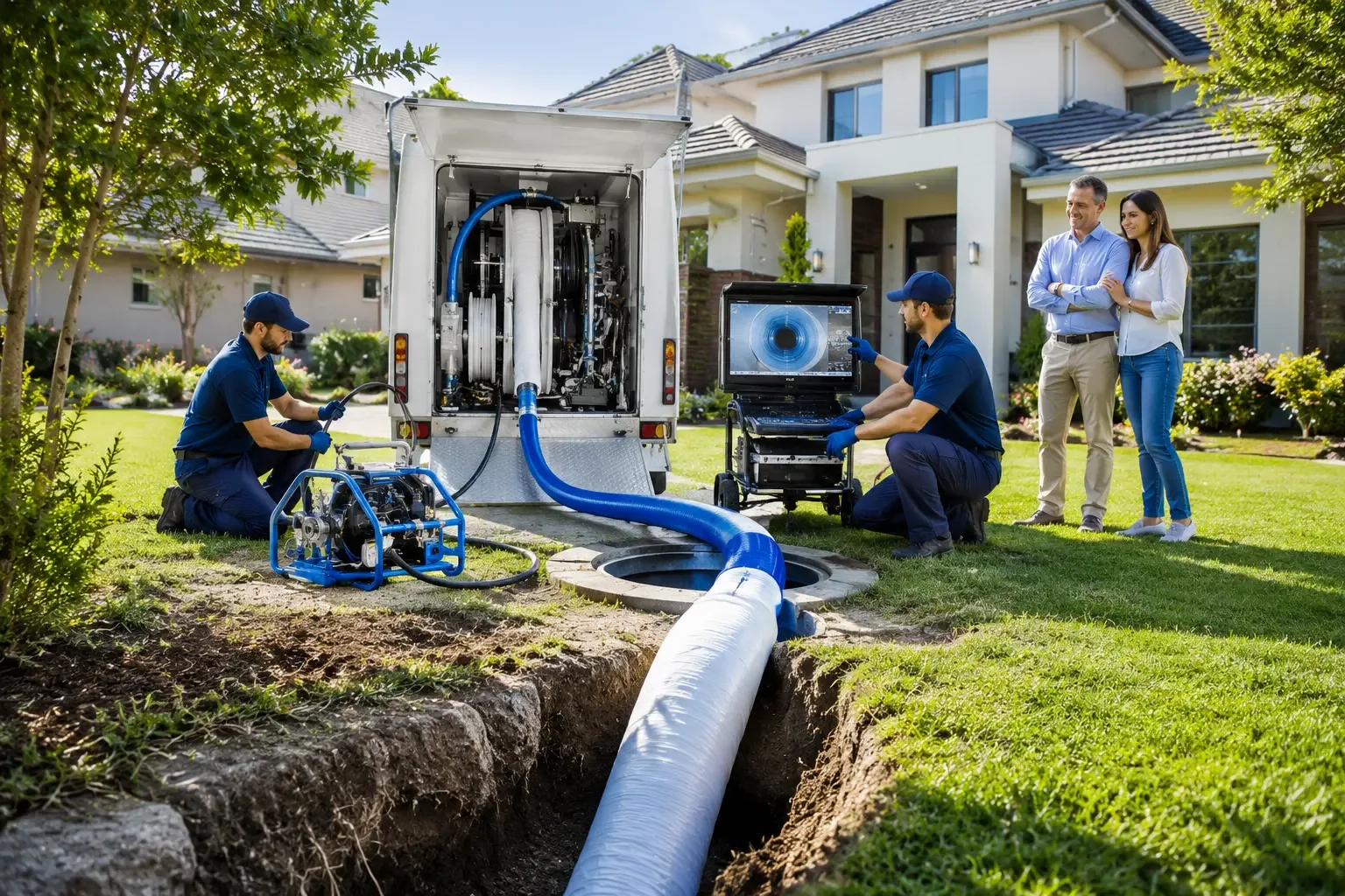 Local Pipe Relining services in Dyersburg, TN